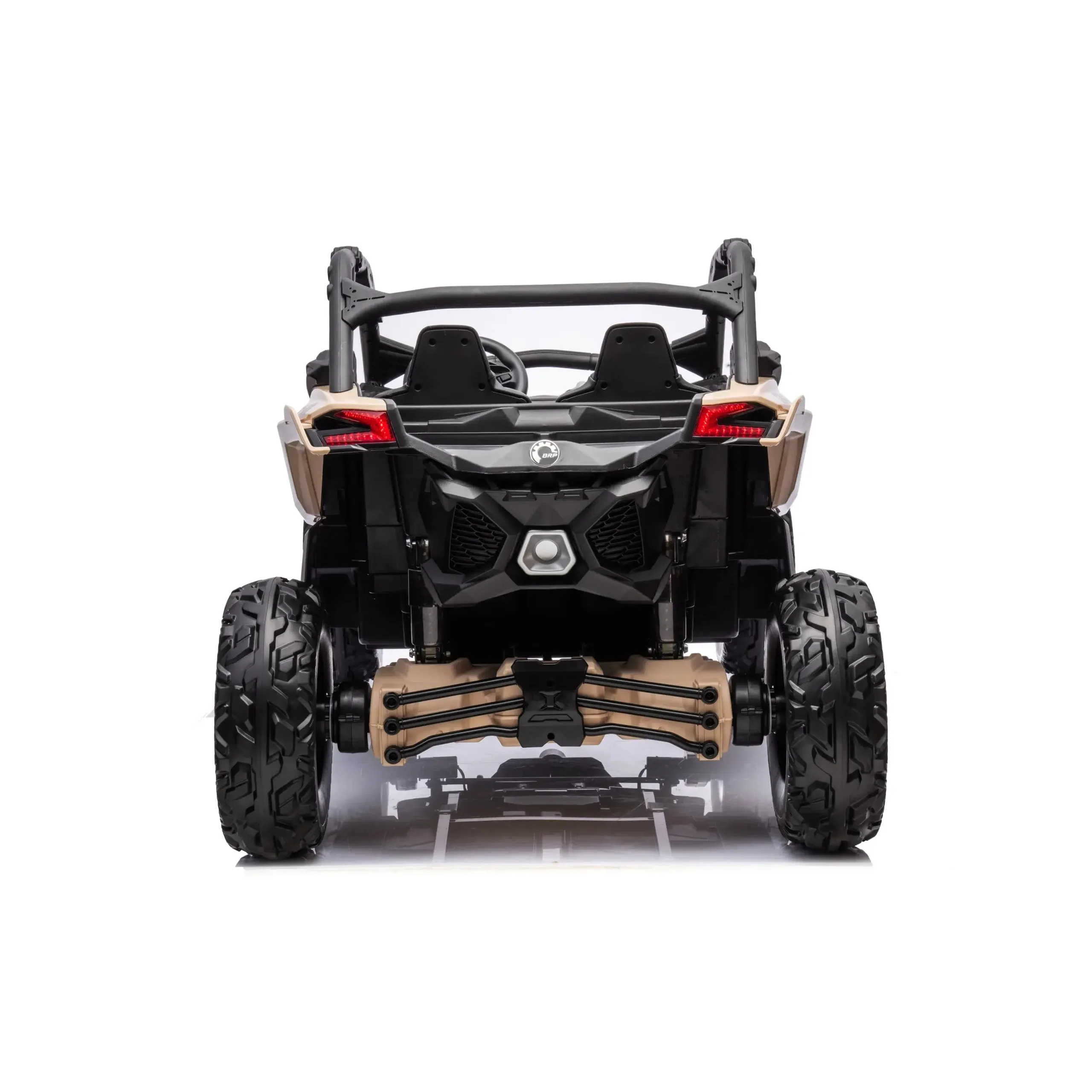 Limited-Time Promotion – Officially Licensed Can-Am Maverick 48V Two-Seater Electric UTV for Kids