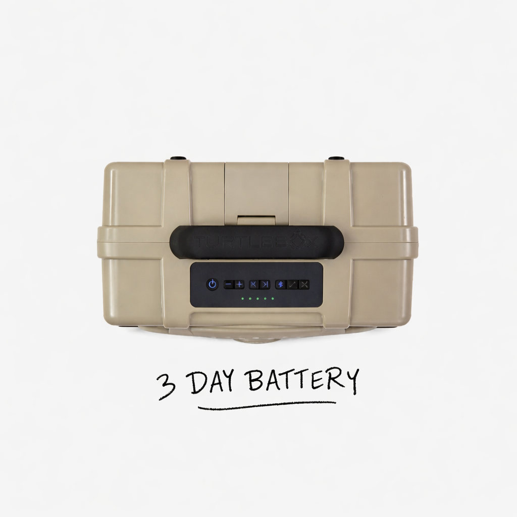 ✨ Huge Discount/Portable Outdoor Speaker with Powerful Sound & Party Mode