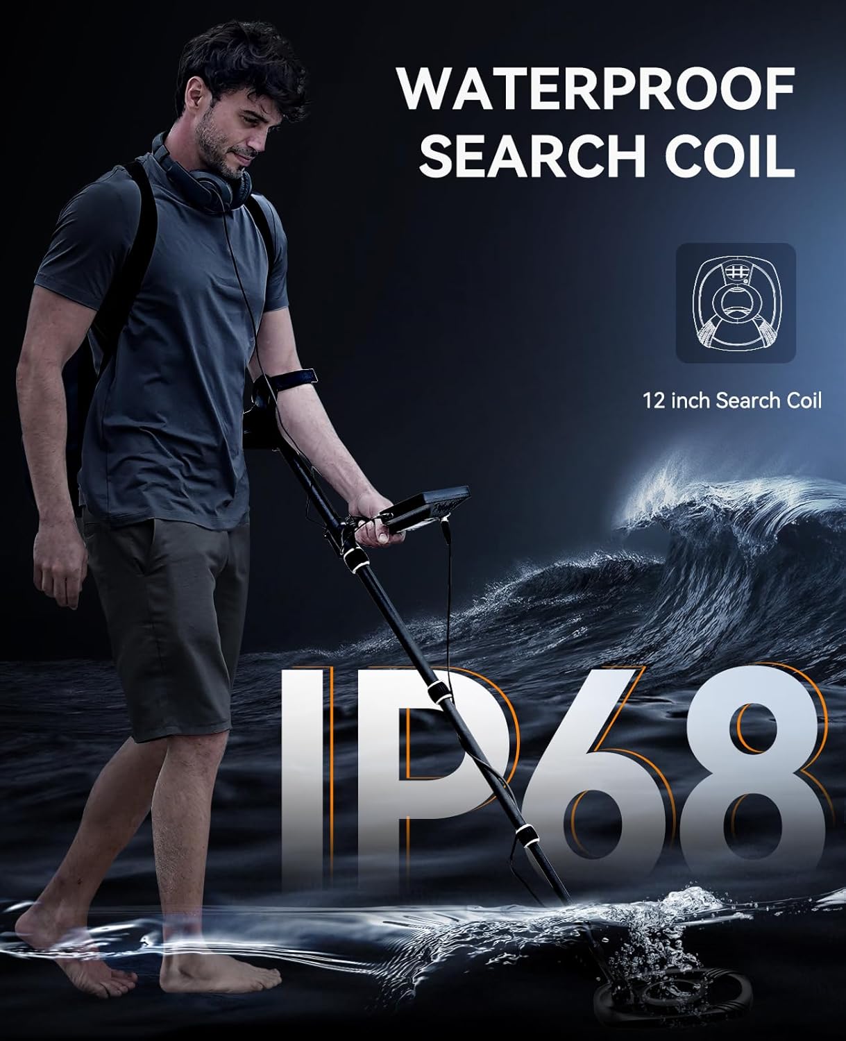 Limited time offer-Metal Detector for Adults