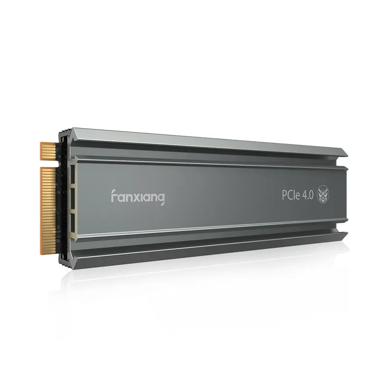 🛒BEST SELLER🚀FANXIANG S660 500GB/1TB/2TB/4TB PCIe 4.0 NVMe M.2 SSD for PS5/Gaming Consoles/PC, Internal Solid State Drive with Heatsink, Read Speeds Up to 5000MB/s summerwins