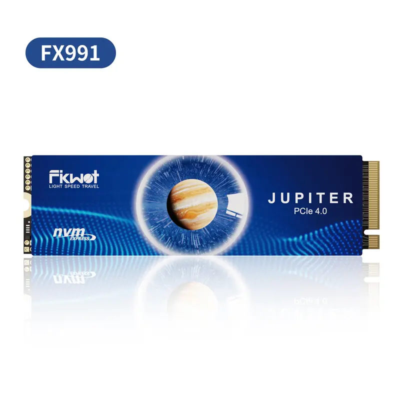 🛒BEST SELLER🚀FIKWOT Internal Gaming SSD, M.2 2280 PCIe Gen 4x4 NVMe 3D NAND - FX991 (High-Conductivity Graphite Heatsink)/FX910 (Heatsink), 500GB/1TB/2TB/4TB, Up to 7300MB/s Read Speed, PS5-Ready for Laptop/Desktop