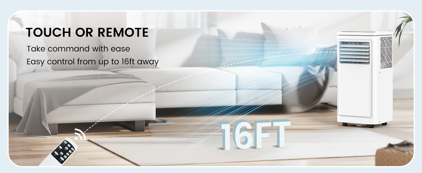 portable air conditioners