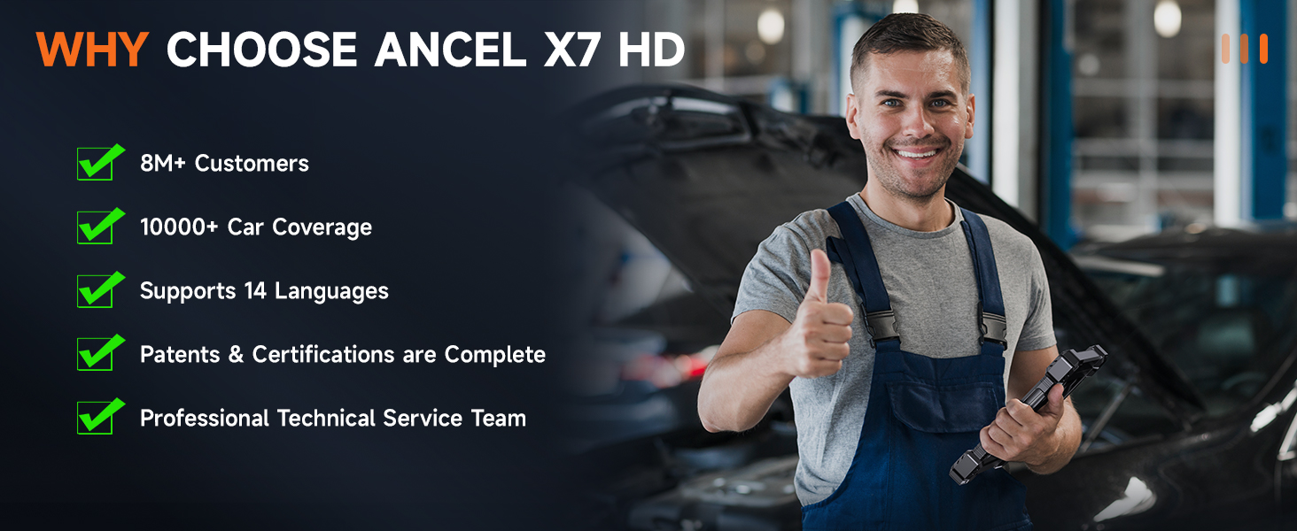 X7HD