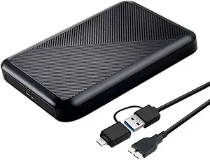 #🏆Flash Sale⚡ 50K+ SOLD! Almost Gone-🔥16TB Large-Capacity Type-C Portable Mini SSD