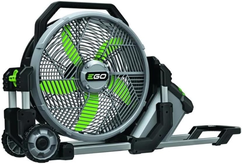 POWER+ 10" Oscillating Misting Fan Tool Only