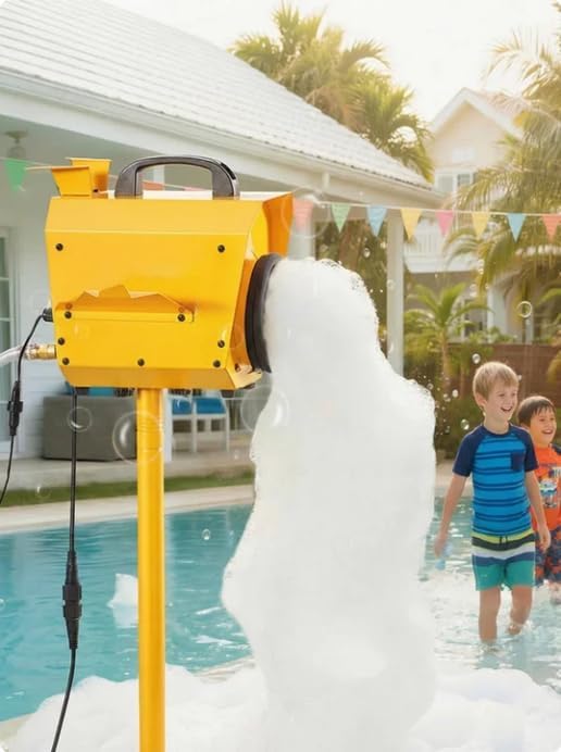 🔥Summer Sale🔥VEVOR Foam Machine