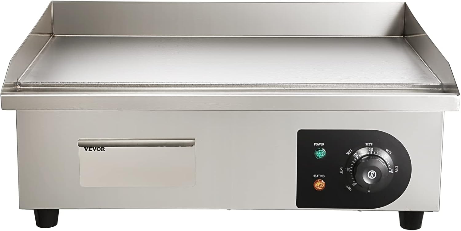 VEVOR Commercial Electric Griddle