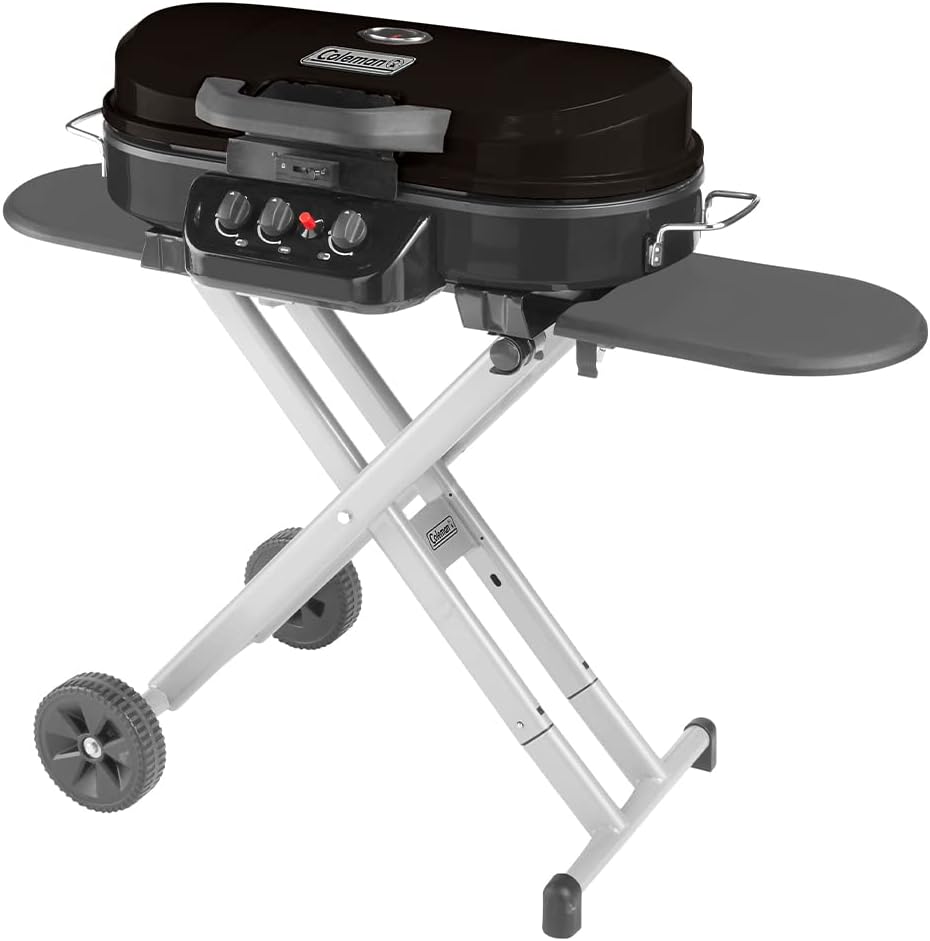 🔥Spring Sale🔥Portable Stand-Up Propane Grill
