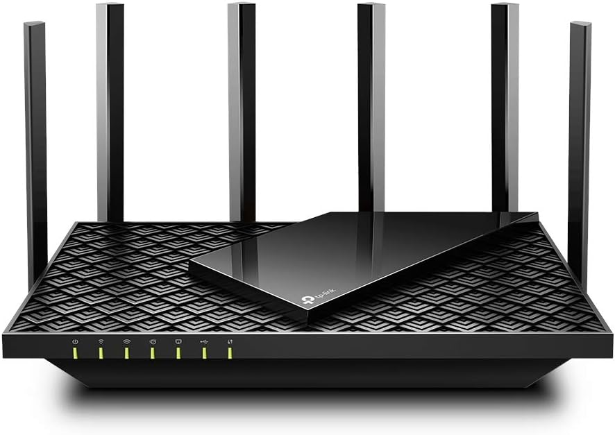 💥SUPER VALUE DEAL！AX1800 Dual Band Wireless Router | Budget-Friendly Gigabit WiFi 6 Internet Device for Home Office 🛠️