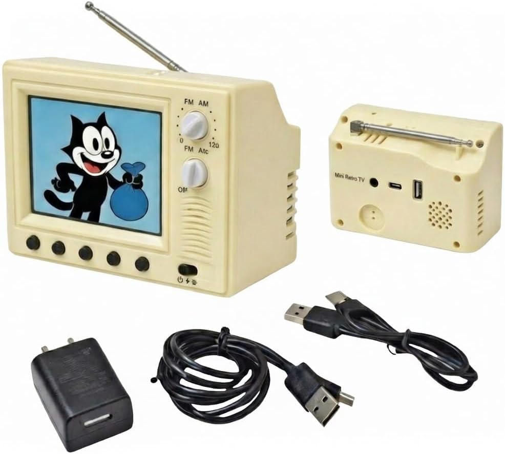 #💥Today Only⚡Monster Vision 2 Portable Entertainment System with 15.6” 1080P Display