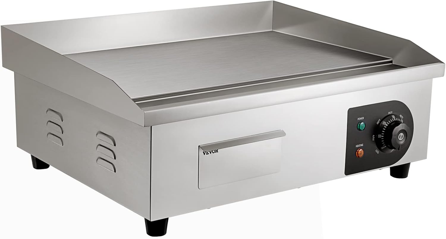 VEVOR Commercial Electric Griddle