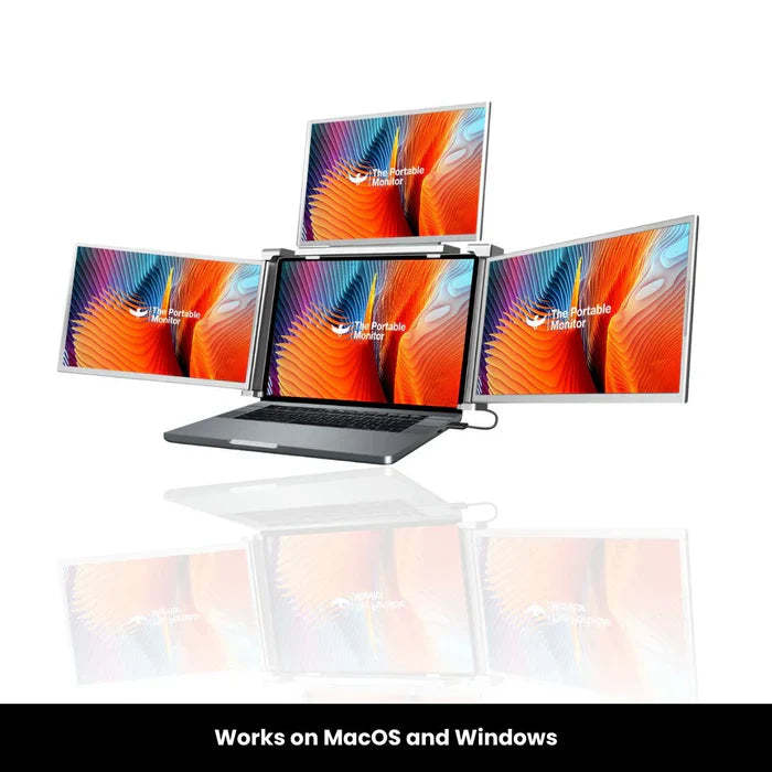 🔥Buy 1 Get 1 Free ✨ Computer extended screen