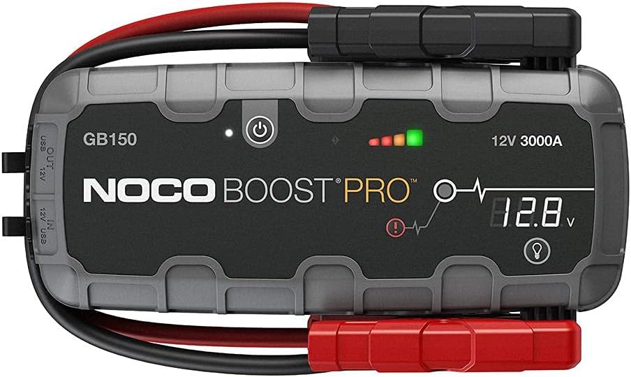 🏷️ Special Offer/Car Jump Starter for Gas & Diesel Engines