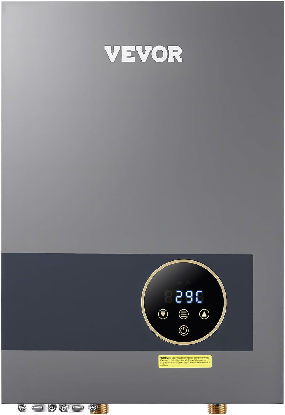 Tankless Water Heater Electric