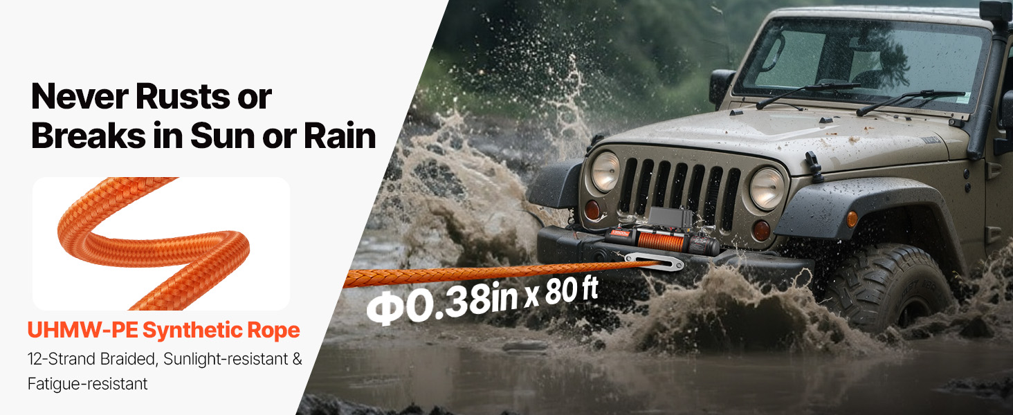 12 volt winch