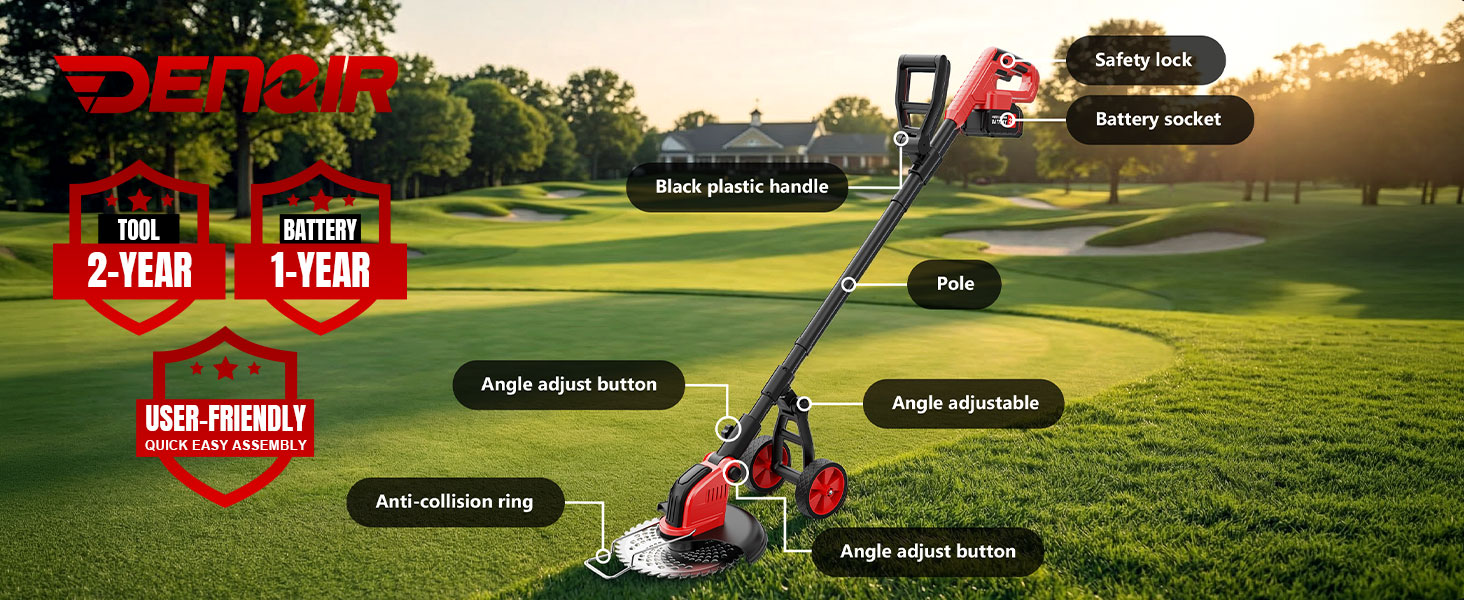 weed wacker