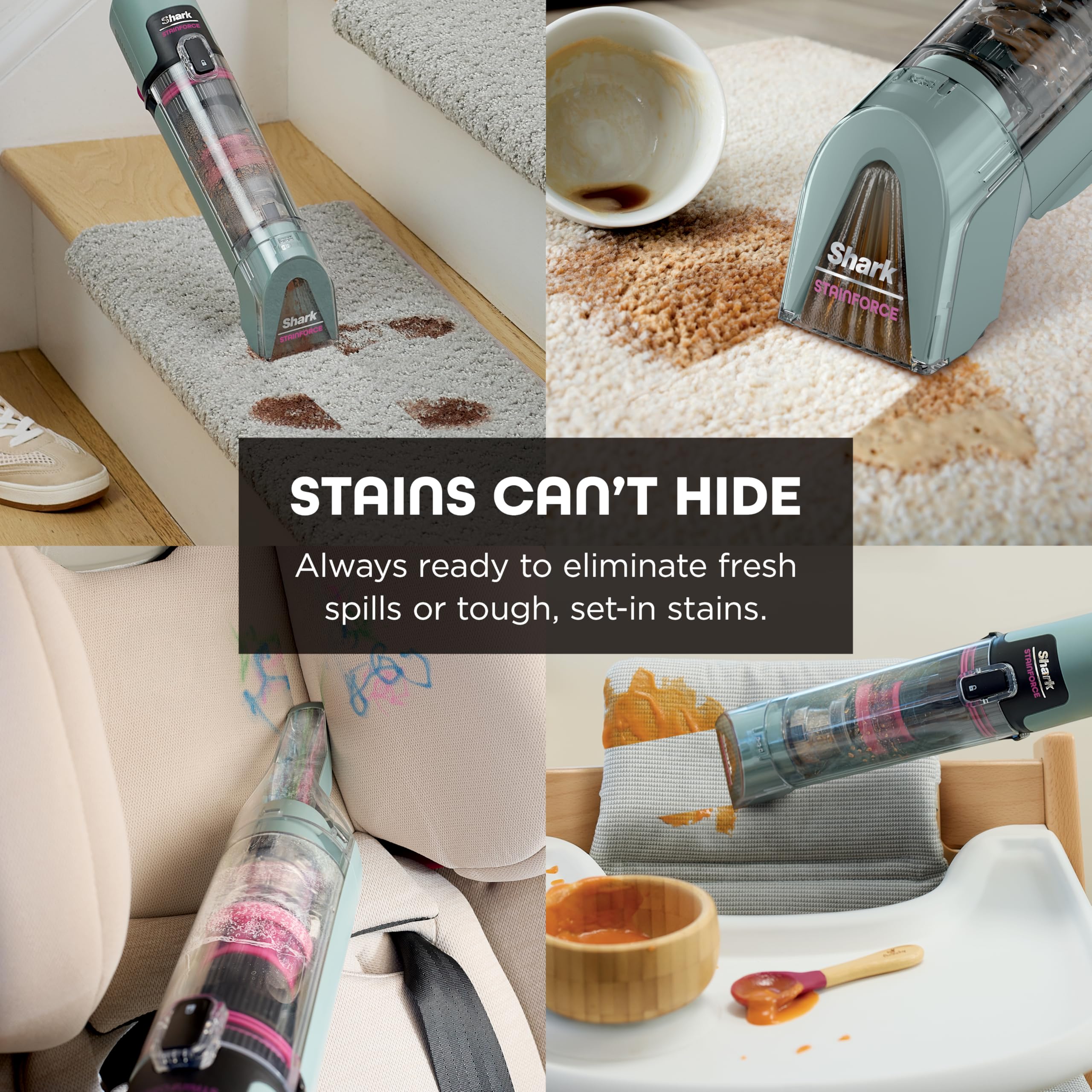 🔥spring sale🔥Cordless Portable Stain Remover
