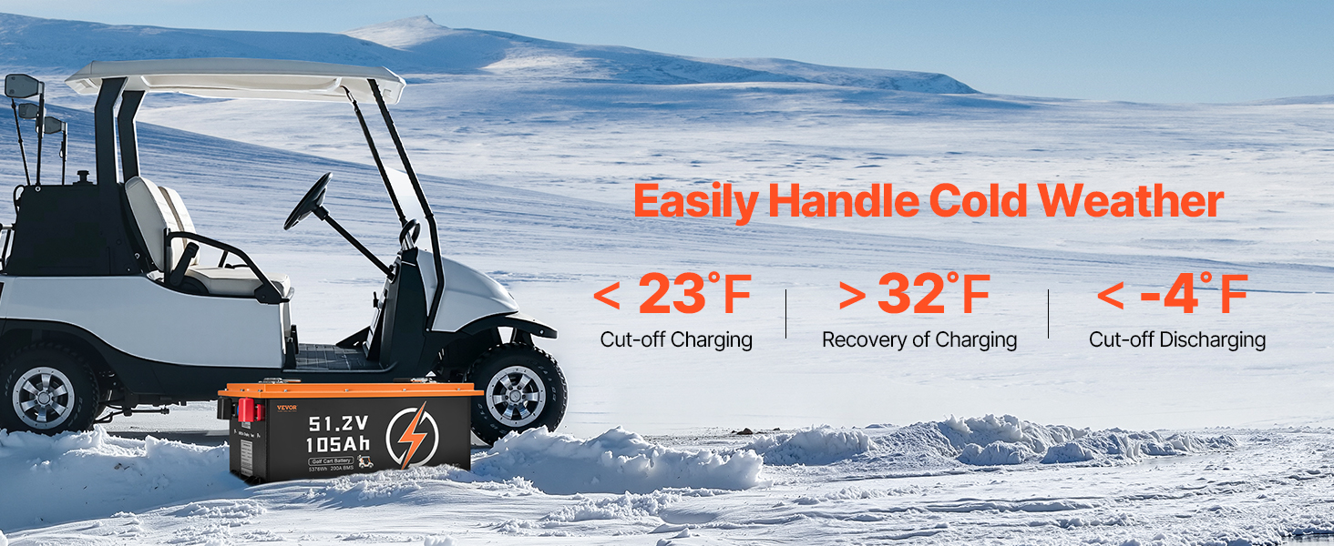 lithium golf cart battery 48v conversion kit