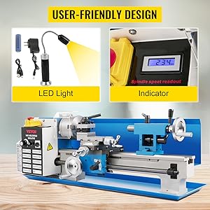 mini lathe machine