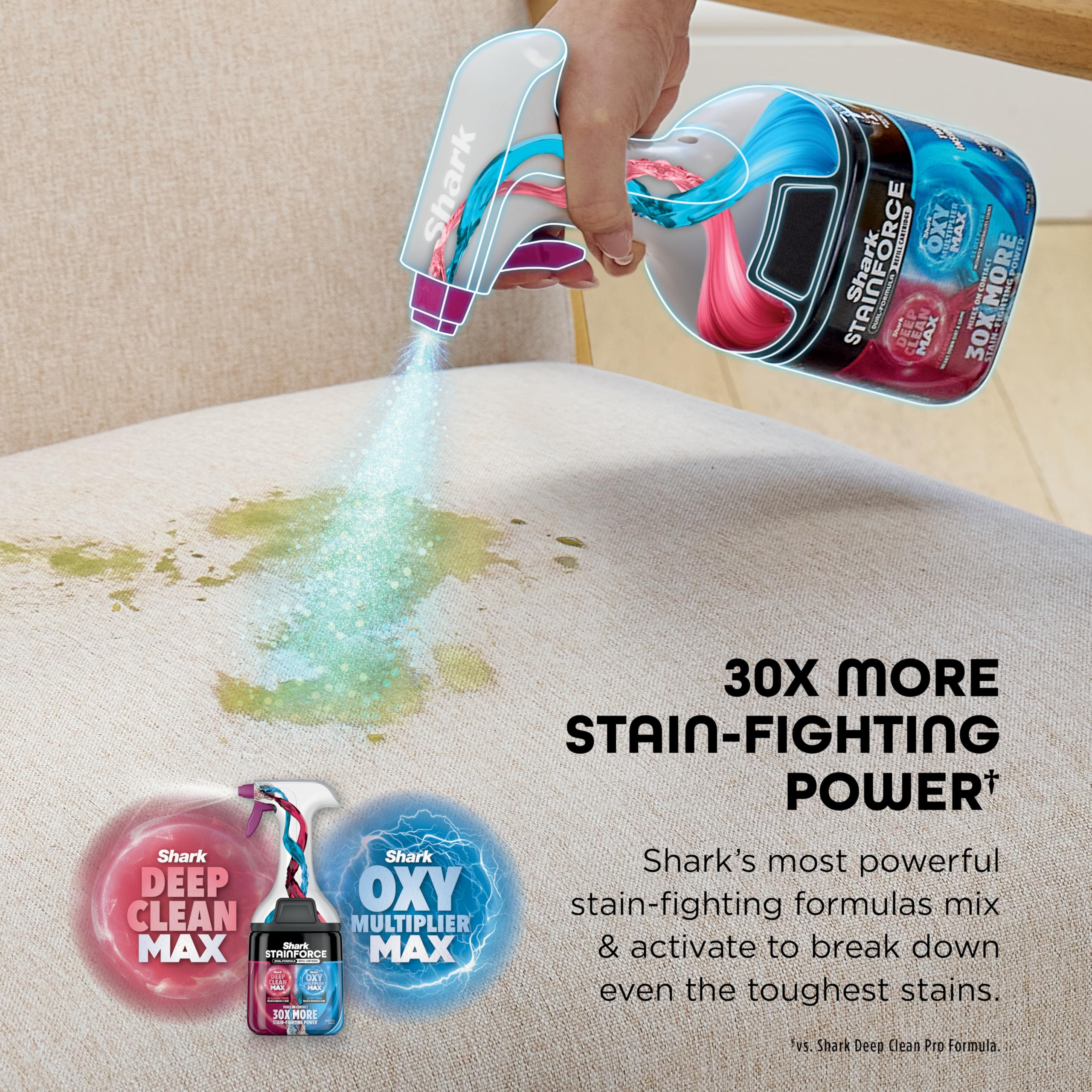 🔥spring sale🔥Cordless Portable Stain Remover