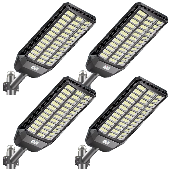 💥Special Offers⚡☀️Waterproof Solar Streetlight — Light Up Your Outdoors All Night💡
