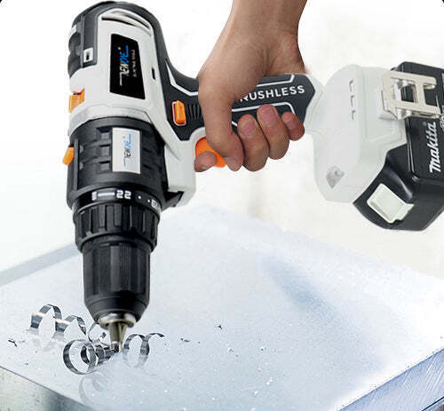 🔥10 in 1🔥 20V Cordless Multifunctional Power Tool Kit