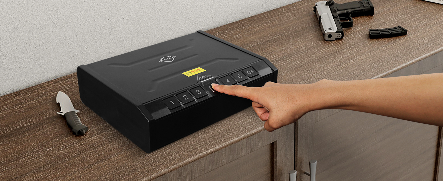 gun safes