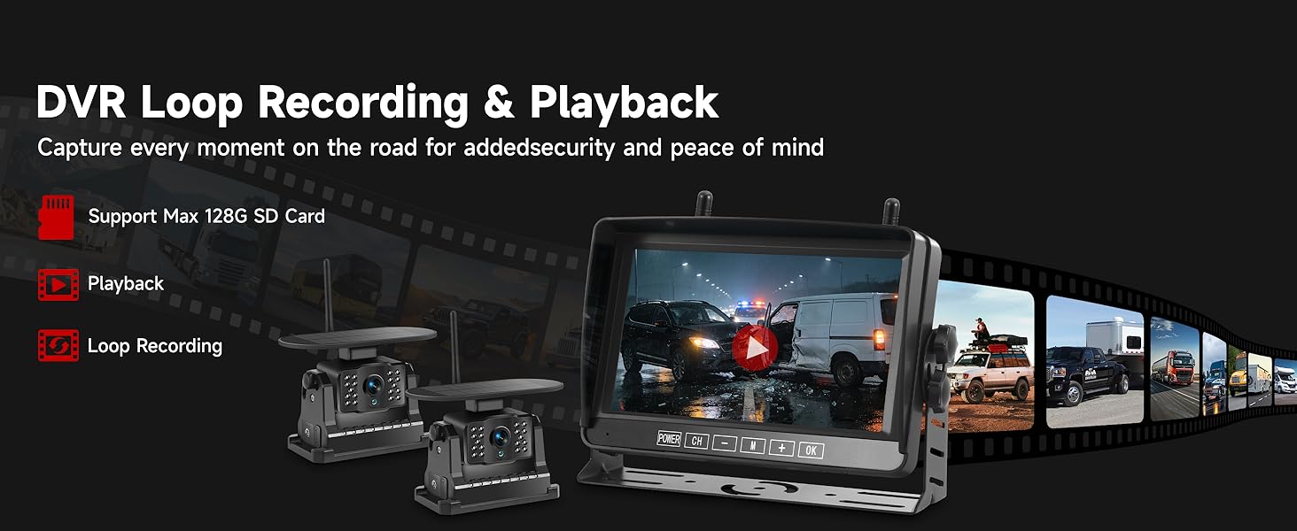 dvr recording