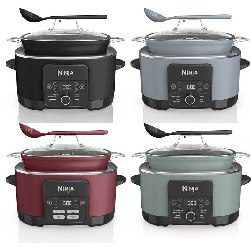 🔥 Massive Sale — Final Hours🔥 Ninja Multi-Cooker