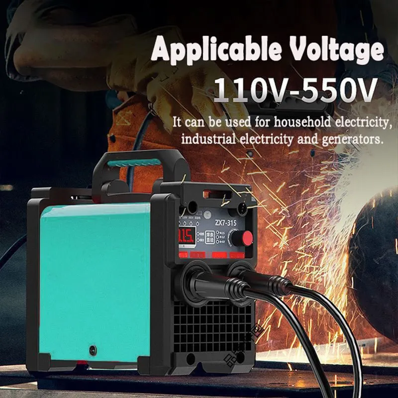 🚀Special Offers & Free Shipping🔥5-in-1 Welder & Cutter one-button adjustment, instant arc start