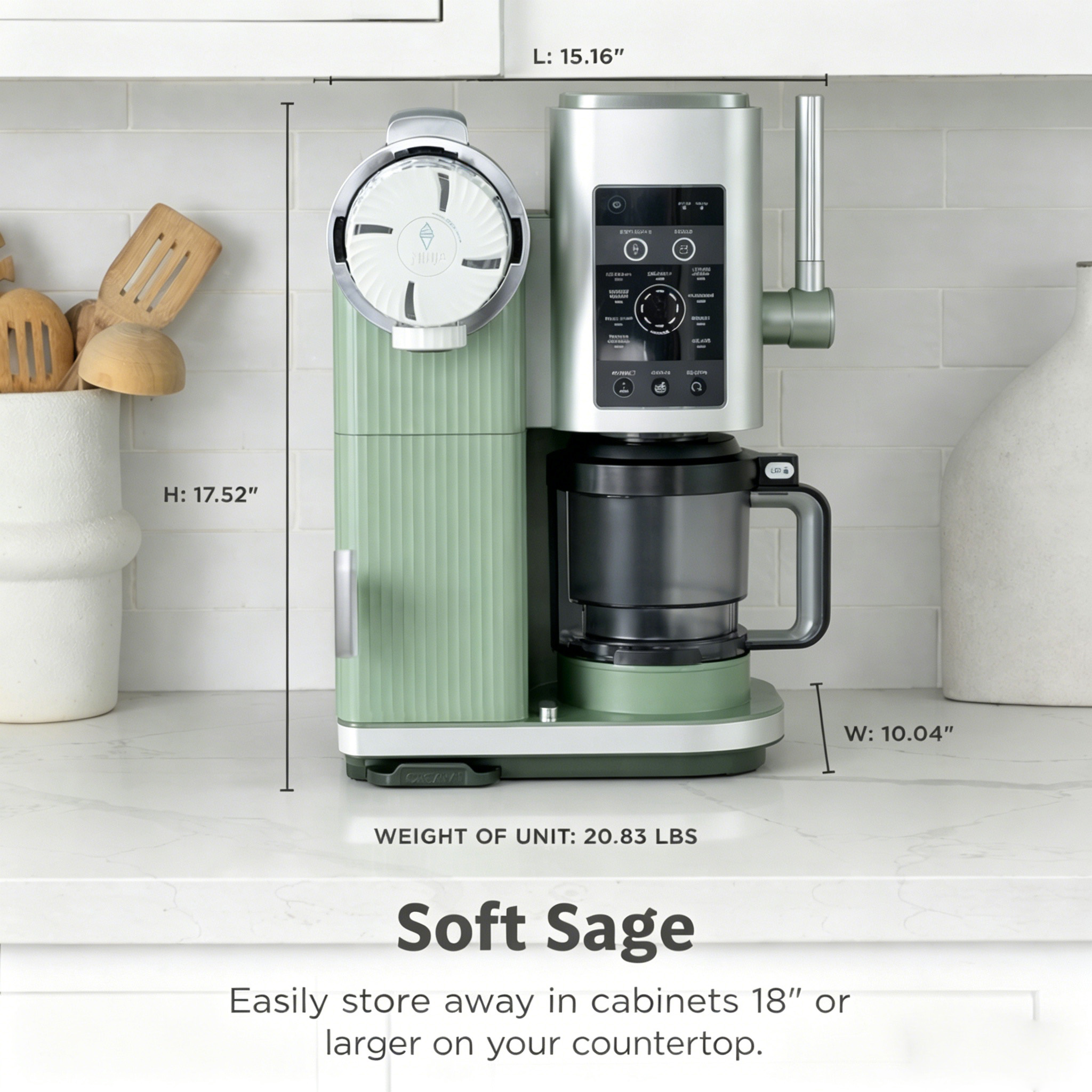 💥 Big Discount/Scoop & Swirl Soft Serve Ice Cream Maker
