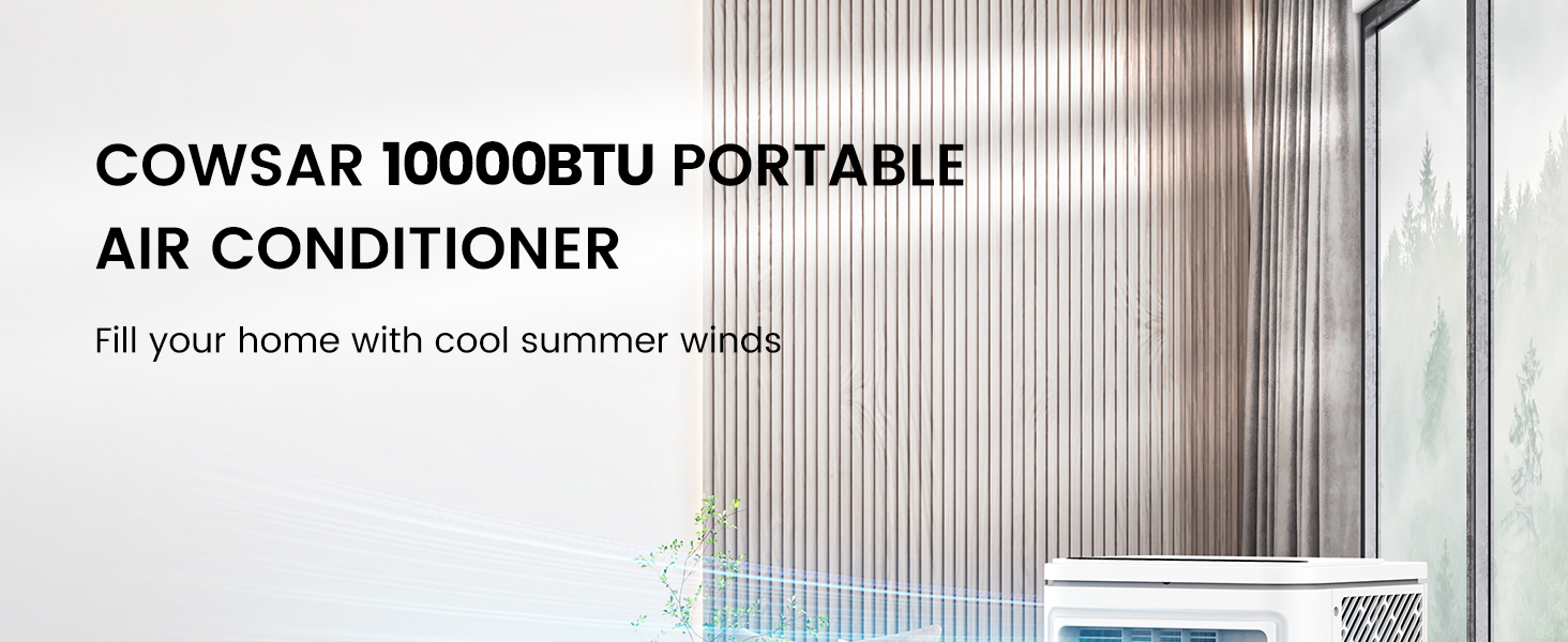 Portable Air Conditioners