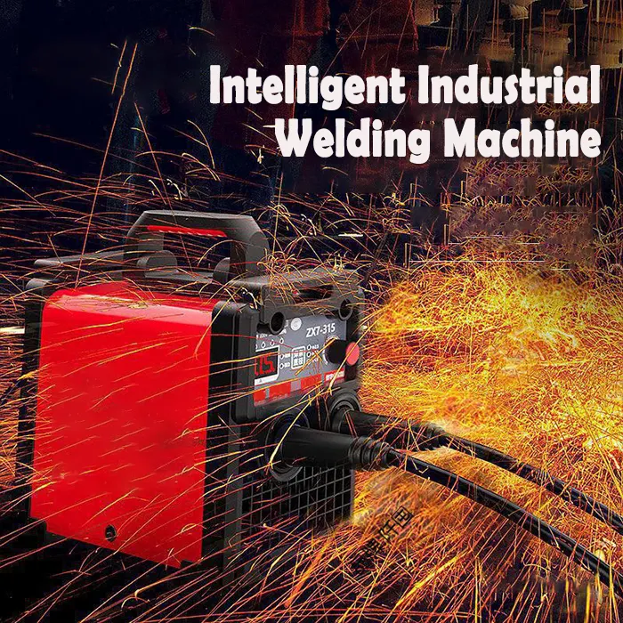 🚀Special Offers & Free Shipping🔥5-in-1 Welder & Cutter one-button adjustment, instant arc start