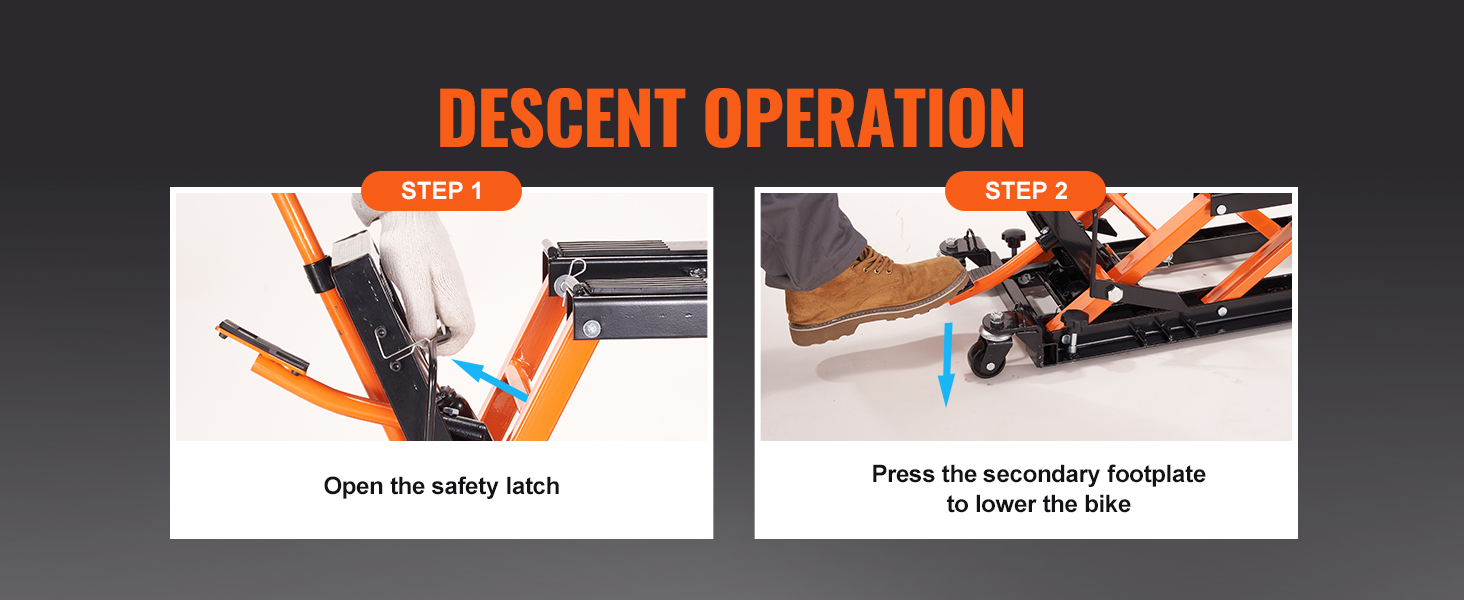 motorcycle lift
