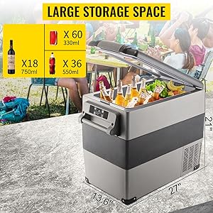 12 volt refrigerator