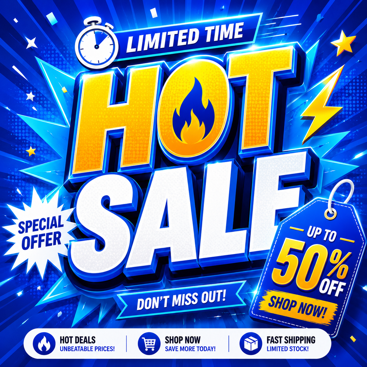 Summmer⚡HOT Sale 39.98⚡