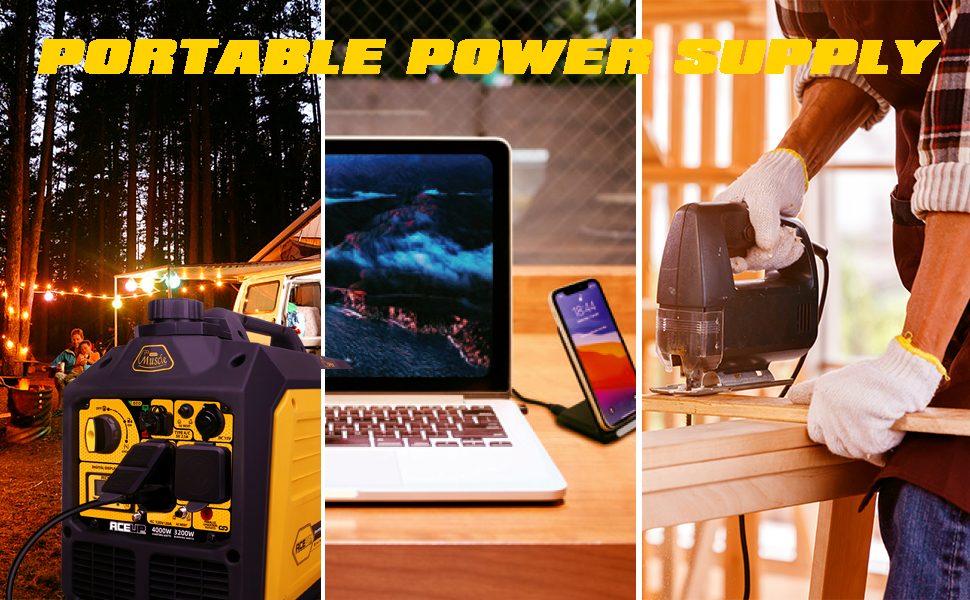 portable power supply