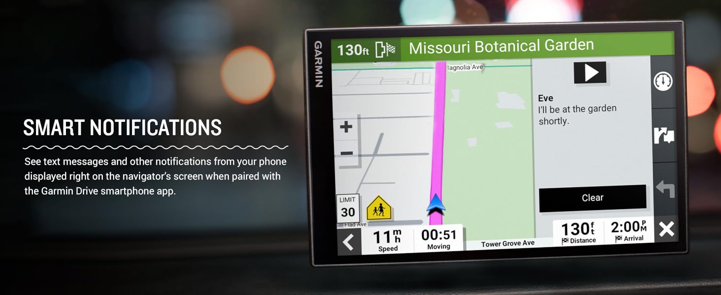 Garmin DriveSmart 86