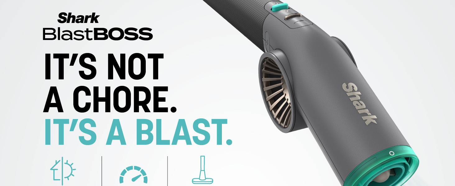 blast boss air blower blaster