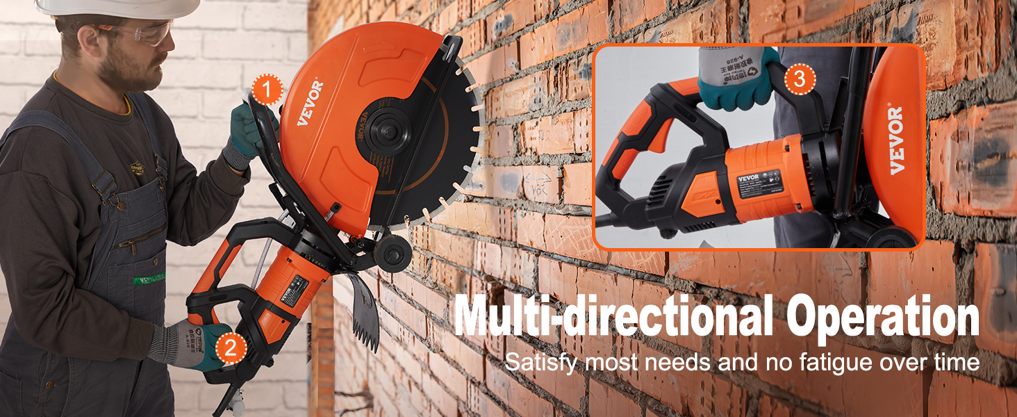 concrete cutter