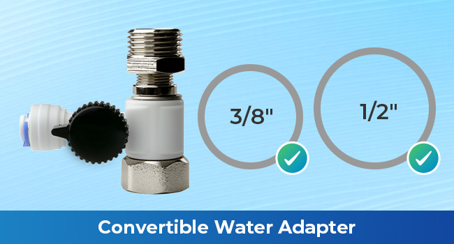 Convenient adapter