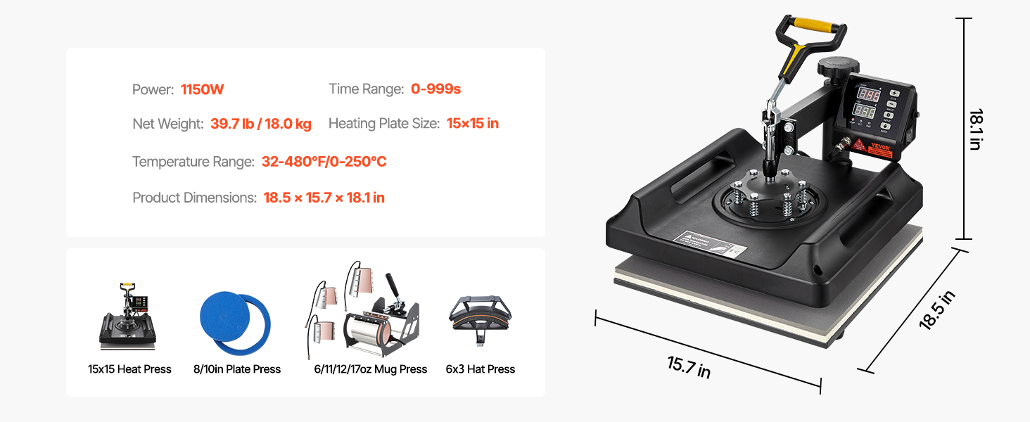 heat press machine