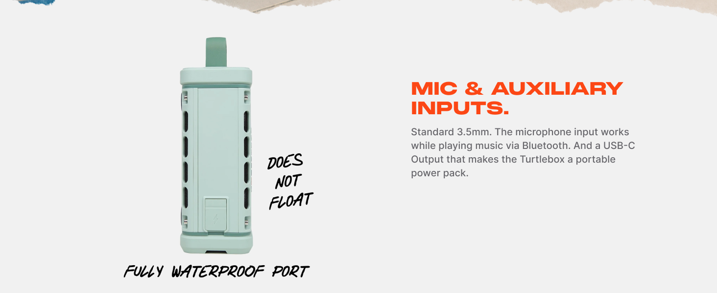 delivering bold sound &amp; endless versatility