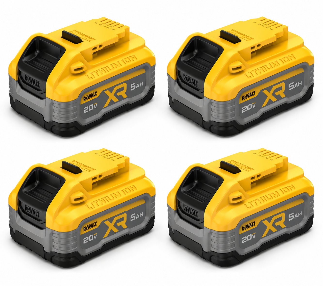 ⚡️DEWALT 20V MAX XR POWERPACK 8.0 Ah Battery | High-Capacity Power Upgrade
