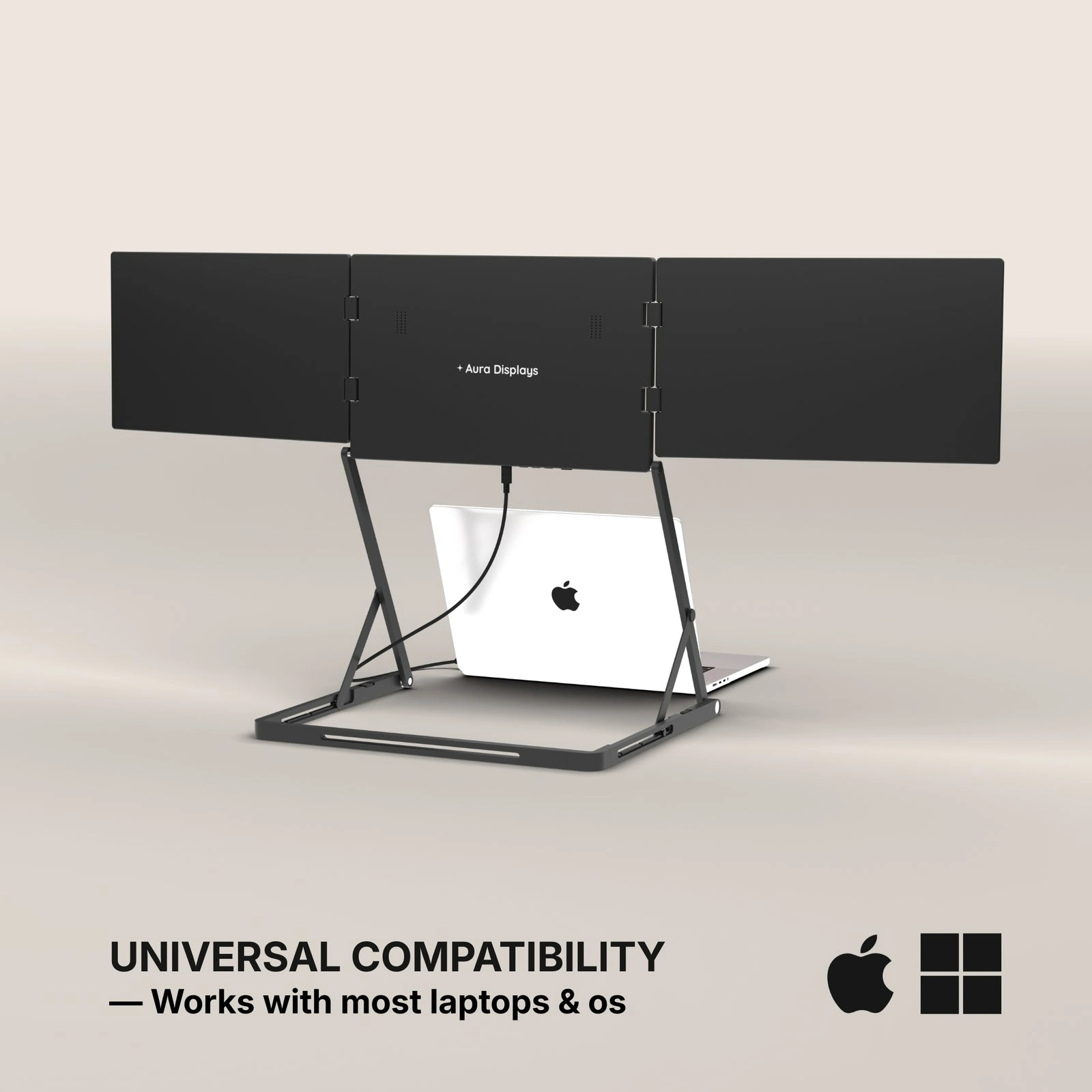 🛒Triple Aero——PC Extended Screen Pro🖥️