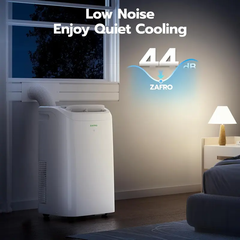 🥶[BEAT THE HEAT] ZAFRO 10K/12K/14K BTU Portable Air Conditioner with WiFi Smart App 🧊