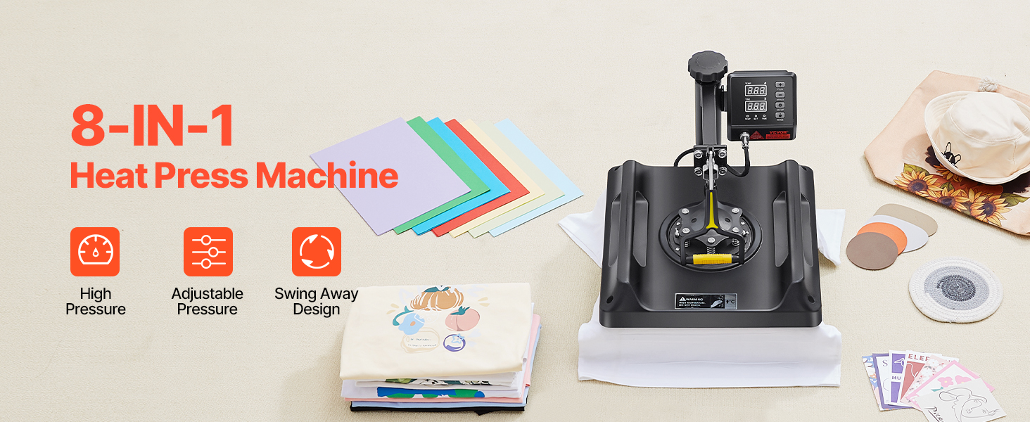 heat press machine