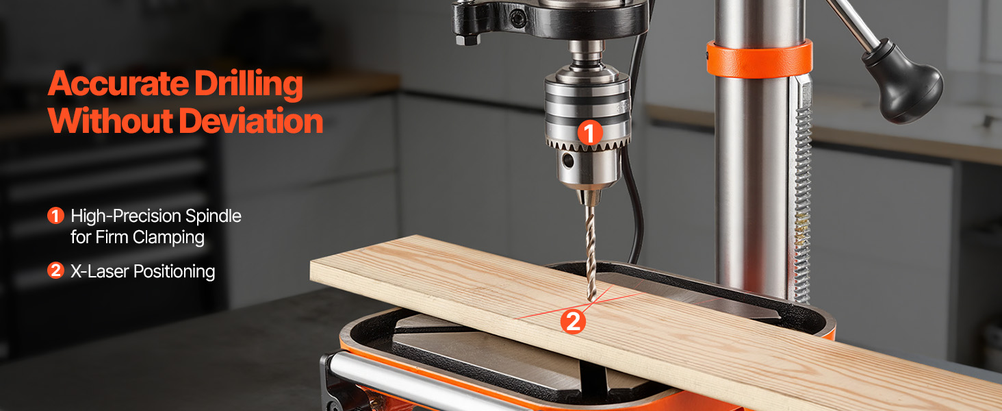 benchtop drill press