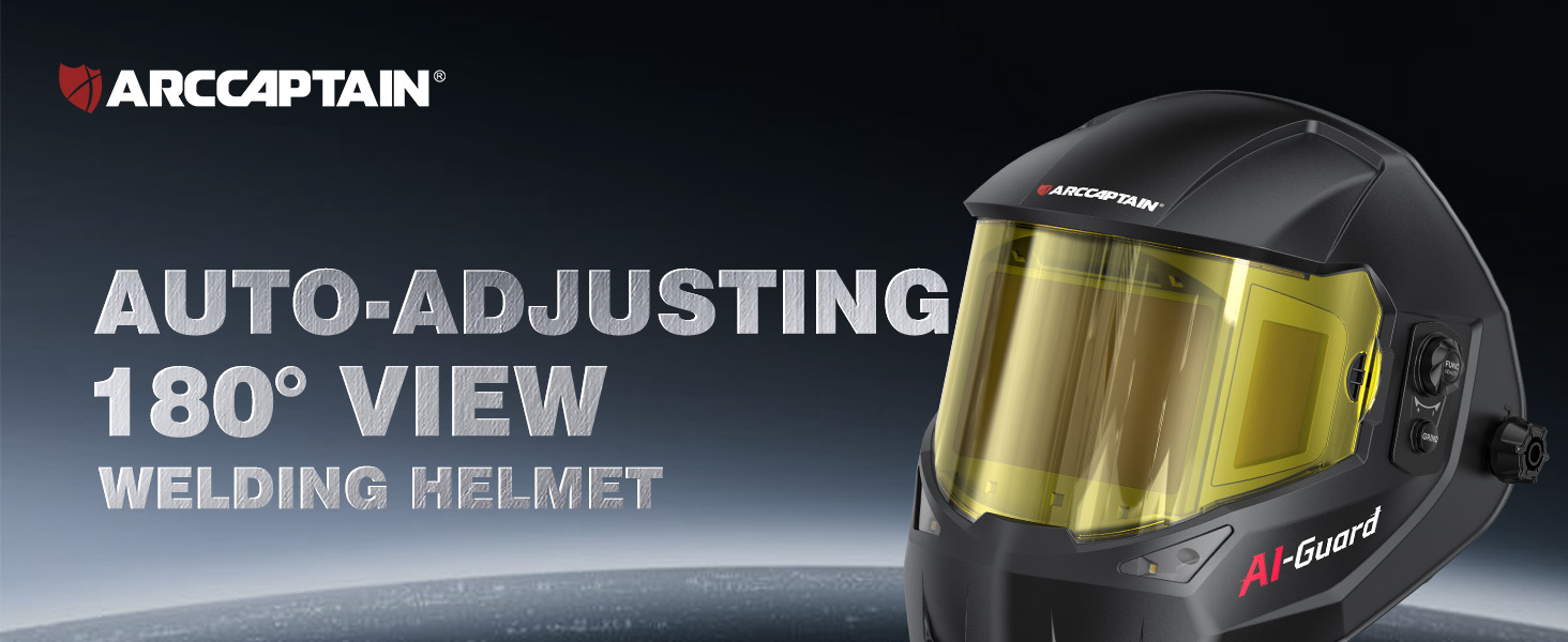 welding helmet