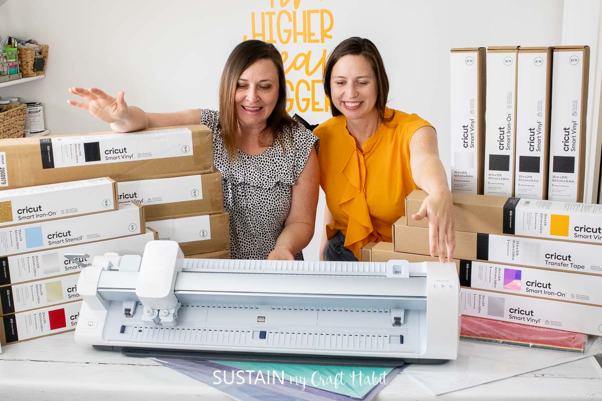 Cricut Venture: Our Complete Guide and Review! &ndash; Sustain My Craft Habit